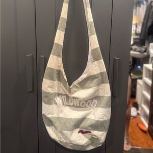 Wildwood Crossbody Beach Bag